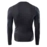 Hi-tec Surim Top Långärmad Baslager, Black