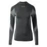 Hi-tec Surmi Långärmad Baslager, Anthracite / grey