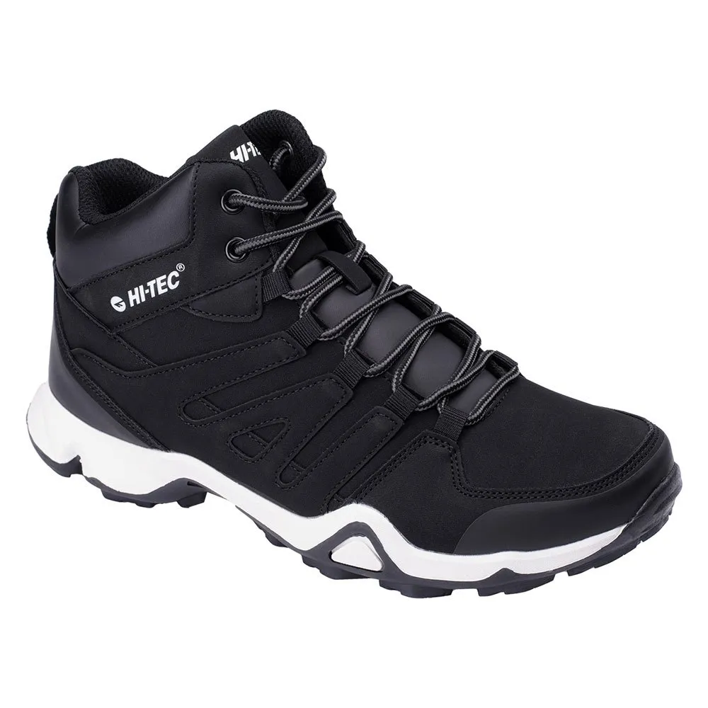 Hi-tec Tander Mid Vandringskängor, Black