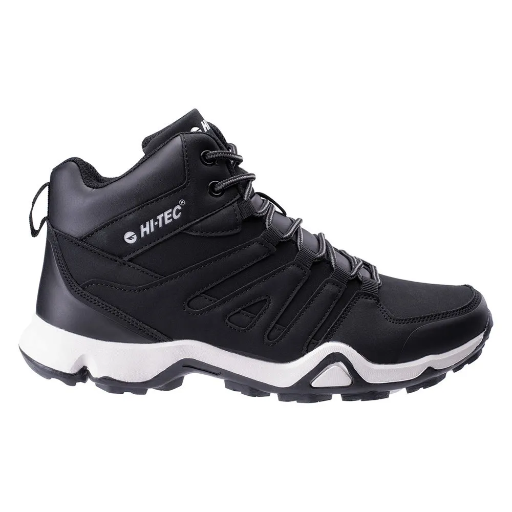 Hi-tec Tander Mid Vandringskängor, Black