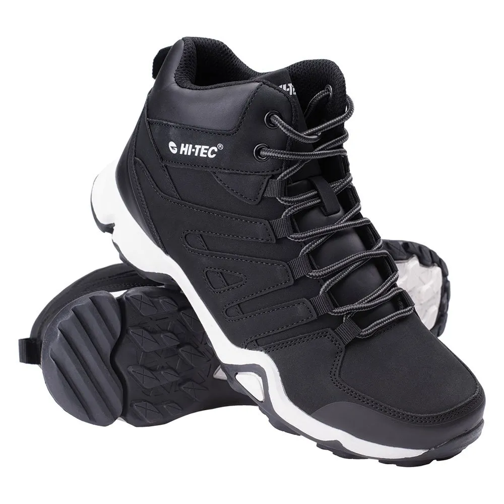 Hi-tec Tander Mid Vandringskängor, Black