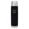 Hi-tec Teros 1000ml Termosflaska, Black / mountains print, One Size