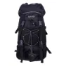 Hi-tec Tosca 50l Ryggsäck, Black / black