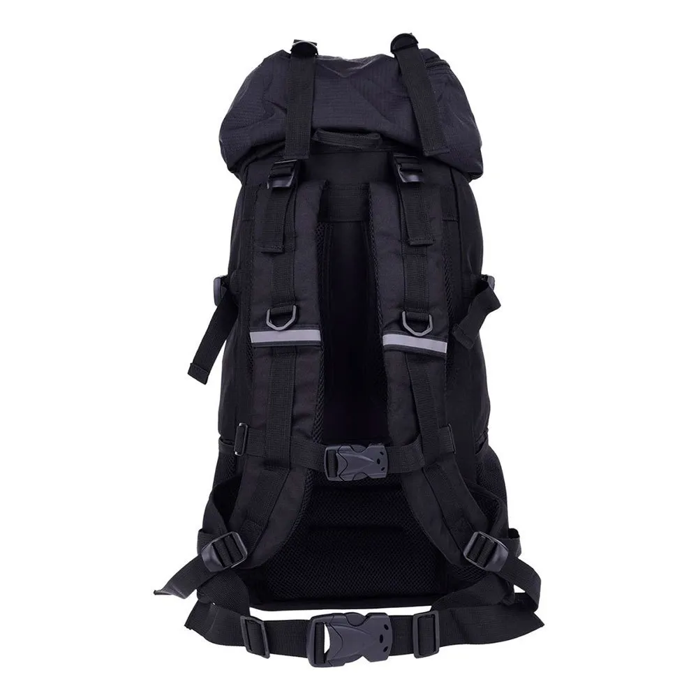 Hi-tec Tosca 50l Ryggsäck, Black / black