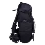 Hi-tec Tosca 50l Ryggsäck, Black / black
