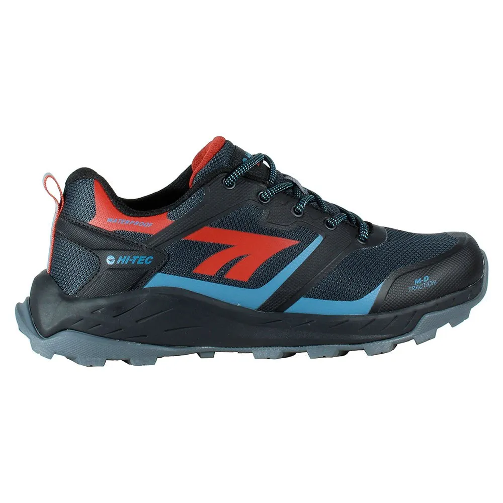 Hi-tec Toubkal Low Waterproof Vandringsskor