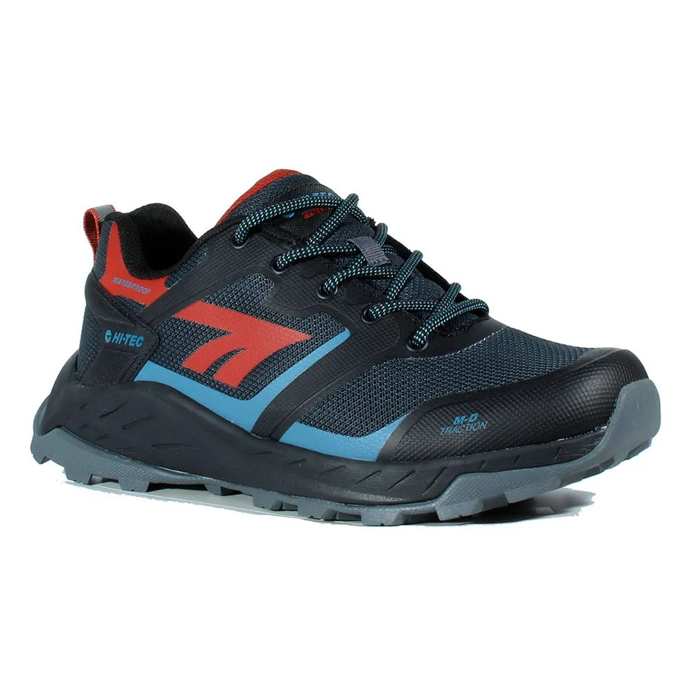 Hi-tec Toubkal Low Waterproof Vandringsskor