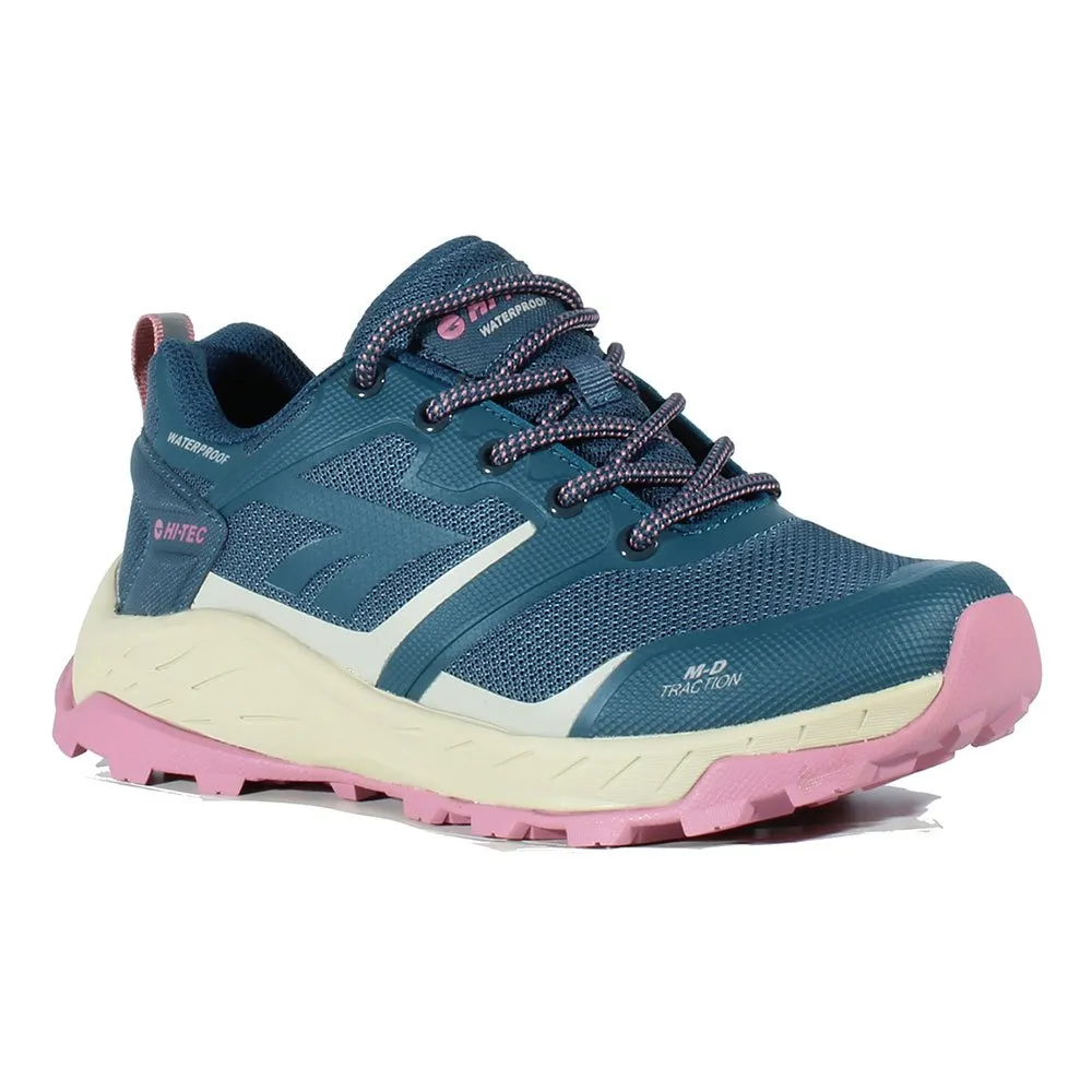 Hi-tec Toubkal Low Waterproof Vandringsskor