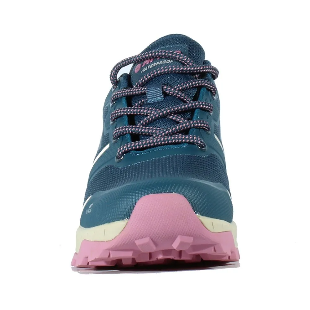 Hi-tec Toubkal Low Waterproof Vandringsskor