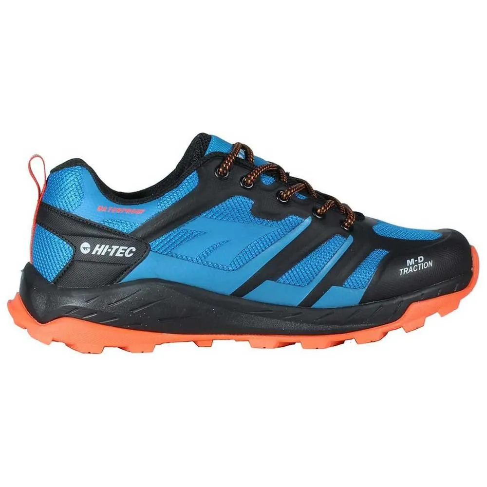 Hi-tec Toubkal Low Wp Vandringsskor Hi-tec Toubkal Low Wp Vandringsskor