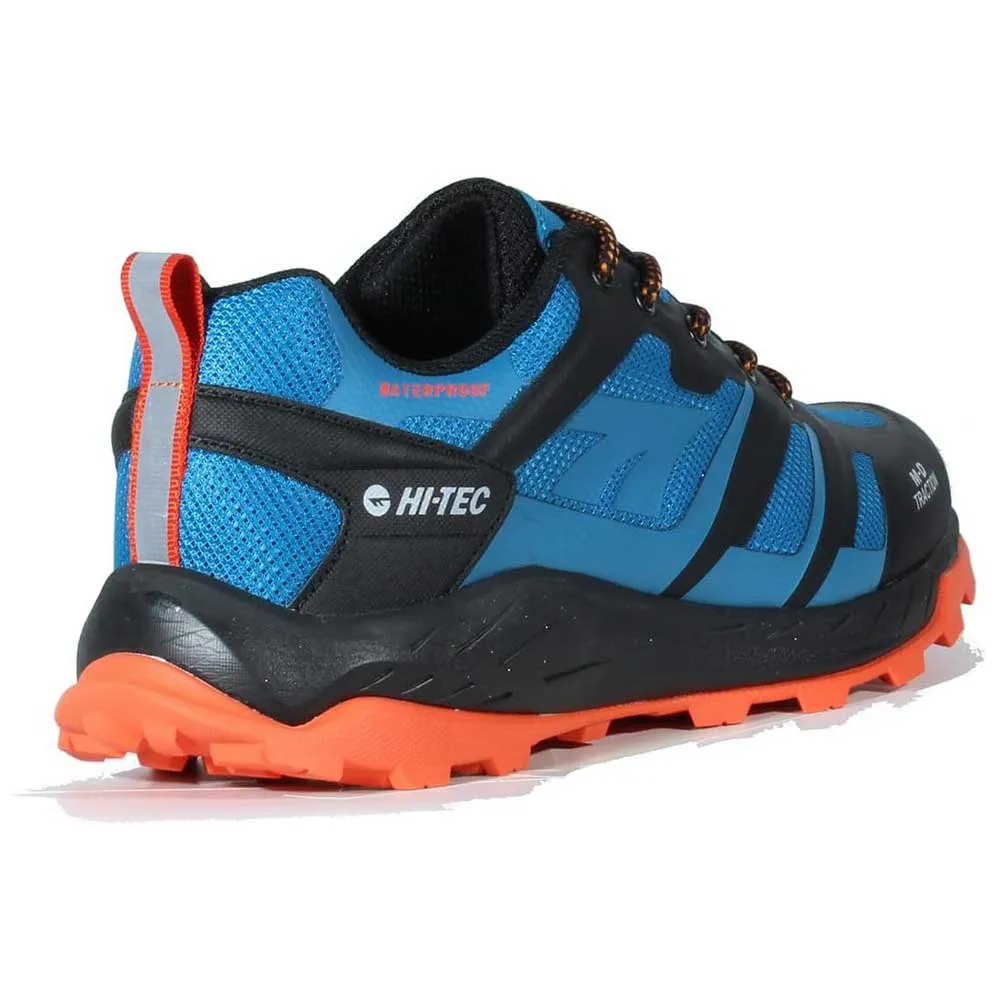 Hi-tec Toubkal Low Wp Vandringsskor Hi-tec Toubkal Low Wp Vandringsskor