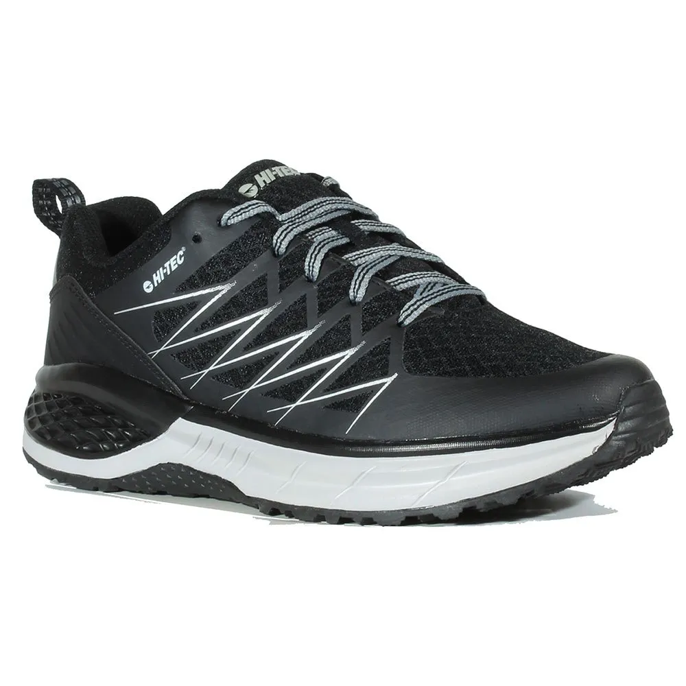 Hi-tec Trail Destroyer Low Vandringsskor, Black / silver