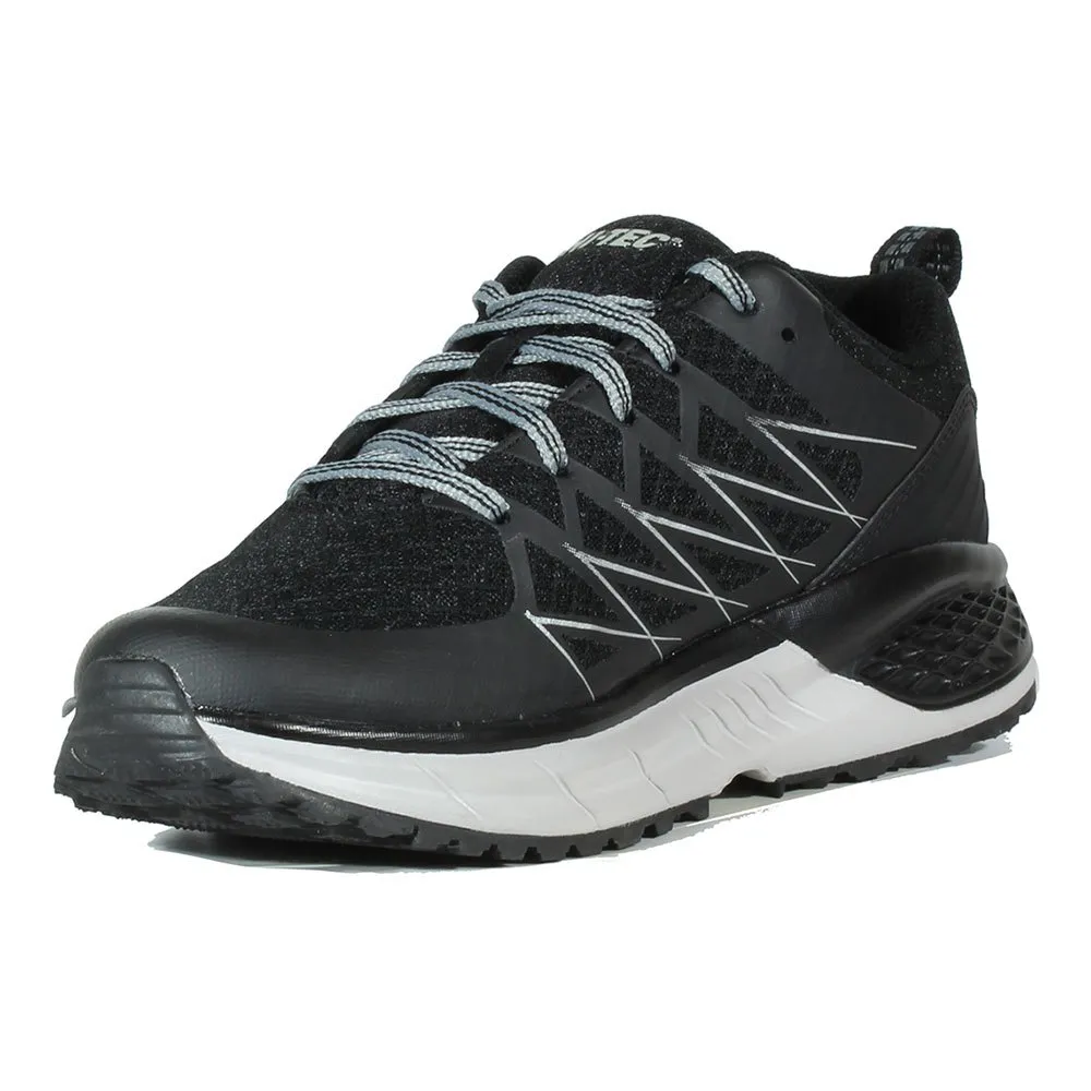 Hi-tec Trail Destroyer Low Vandringsskor, Black / silver
