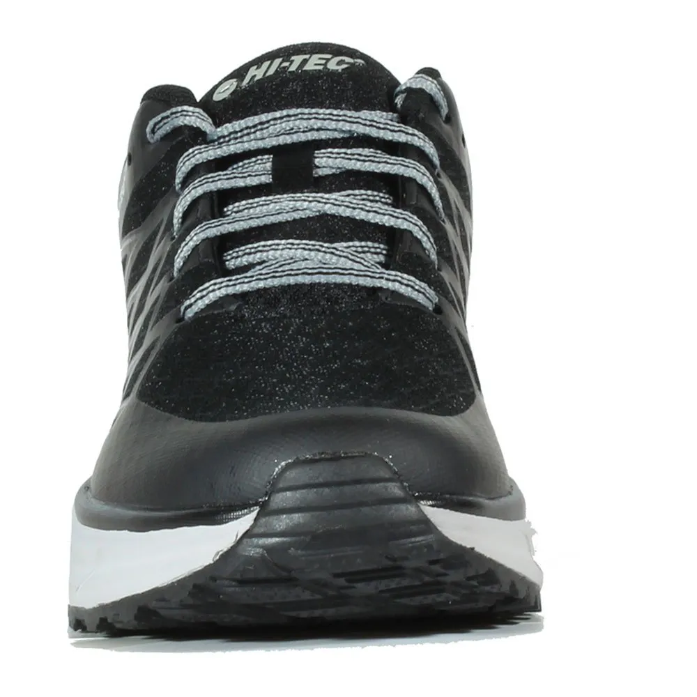Hi-tec Trail Destroyer Low Vandringsskor, Black / silver