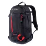 Hi-tec Trek 25l Ryggsäck, Black / red