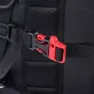 Hi-tec Trek 25l Ryggsäck, Black / red