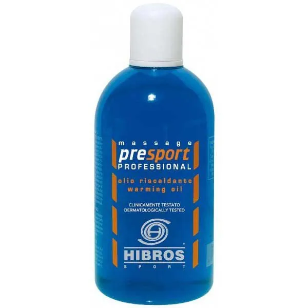 Hibros Presport Olja 500ml, Multicolor, One Size
