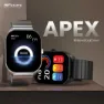 Hifuture Apex Smartklocka, Silver