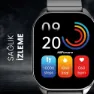 Hifuture Apex Smartklocka, Silver