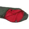 High Peak Black Arrow Eco Sovsäck, Green / red, Left
