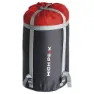 High Peak Black Arrow Eco Sovsäck, Green / red, Left