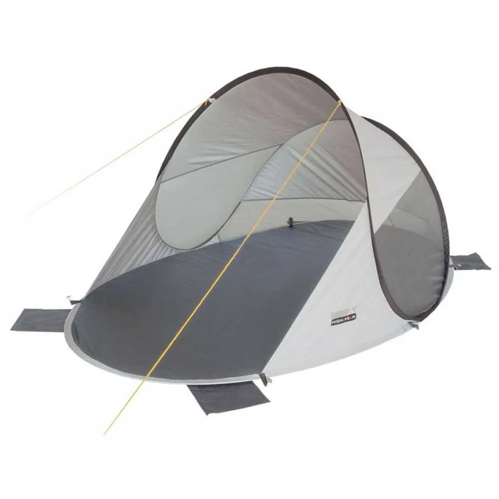 High Peak Calobra 80 Skydd, Aluminium / darkgrey, One Size