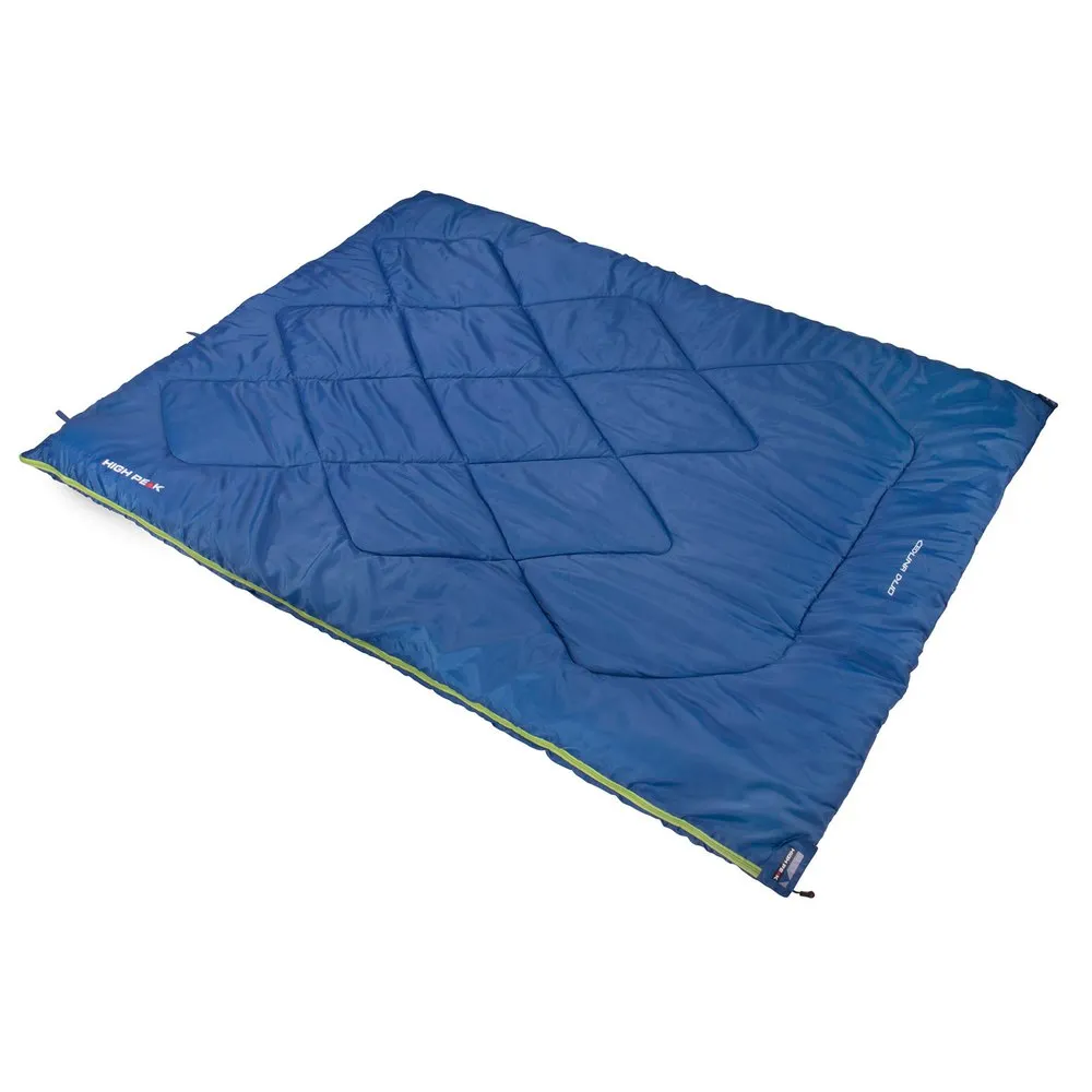 High Peak Ceduna Duo Sovsäck, Blue