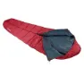 High Peak Century 300 Sovsäck, Darkred / grey, Left Zipper