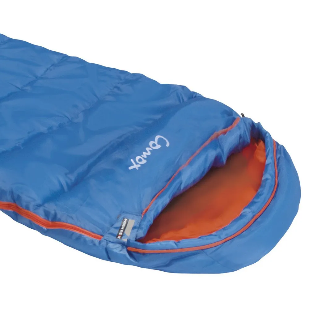 High Peak Comox Sovsäck, Blue