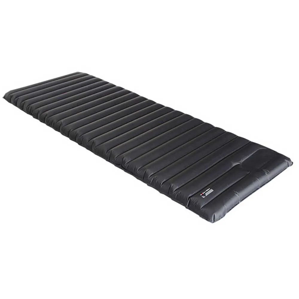 High Peak Dayton Xl Uppblåsbar Madrass, Darkgrey