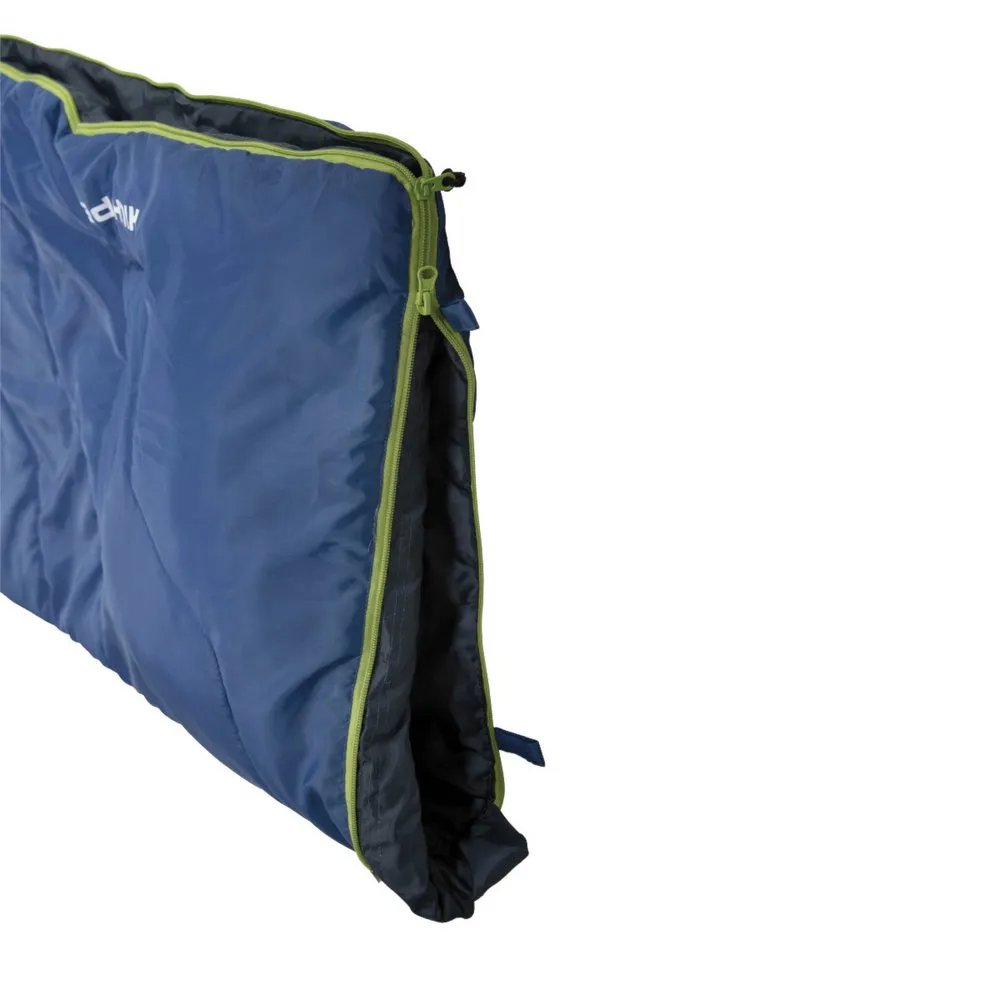 High Peak Easy Travel Sovsäck, Blue