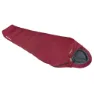 High Peak Hyperion 1m Sovsäck, Dark red / grey, Left