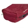 High Peak Hyperion 1m Sovsäck, Dark red / grey, Left