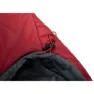 High Peak Hyperion 1m Sovsäck, Dark red / grey, Left