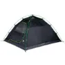 High Peak Kira 3.0 Tält, Nimbus grey, 3 Platser