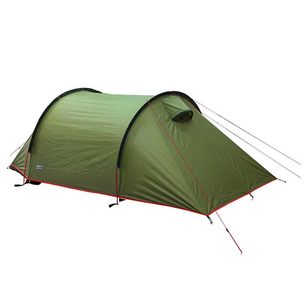High Peak Kite 2 Tält, Pesto / red, 2 Platser