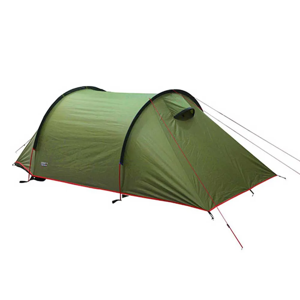 High Peak Kite 3 Tält, Pesto / red, 3 Platser