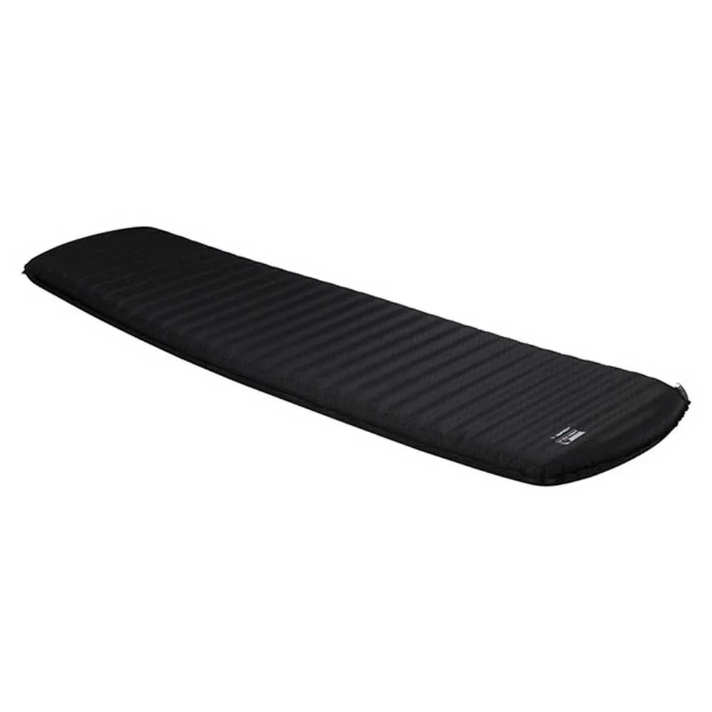 High Peak Kodiak L Uppblåsbar Madrass, Black