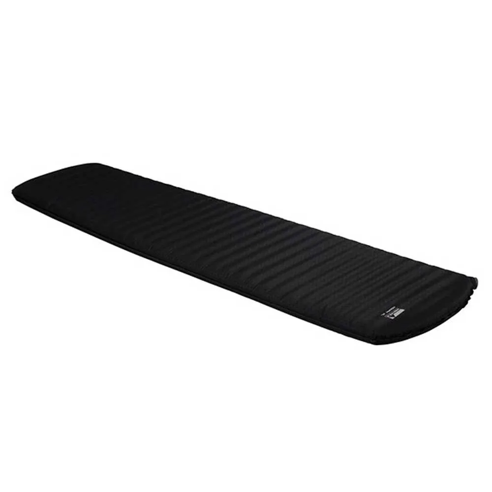 High Peak Kodiak Xl Uppblåsbar Madrass, Black
