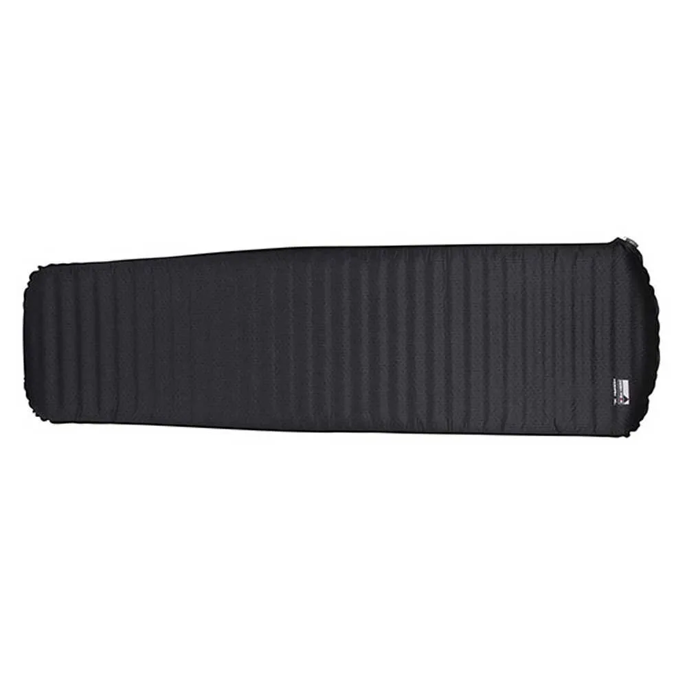 High Peak Kodiak Xl Uppblåsbar Madrass, Black