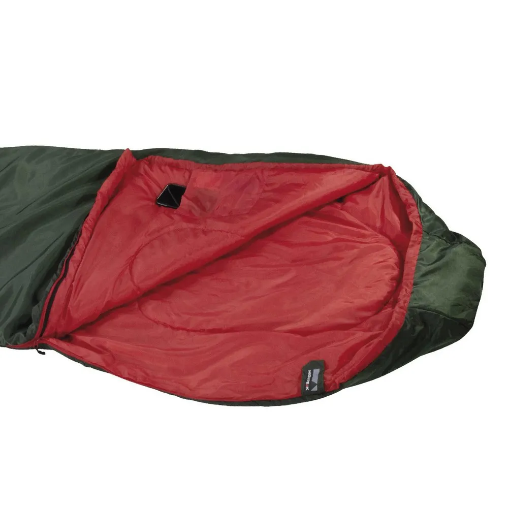 High Peak Lite Pak 1200 Sovsäck, Green