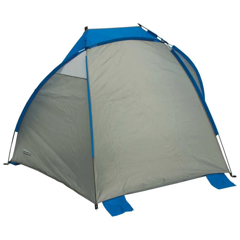 High Peak Mallorca Skydd, Blue / grey, One Size
