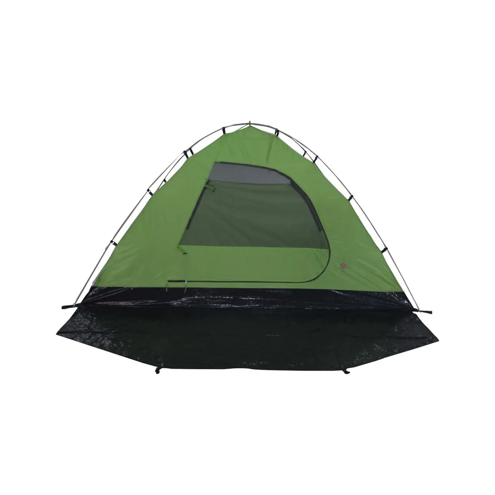 High Peak Mesos 4 Tält, Dark grey / green, 4 Platser