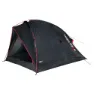 High Peak Minitramp 2 Tält, Black, 2 Platser