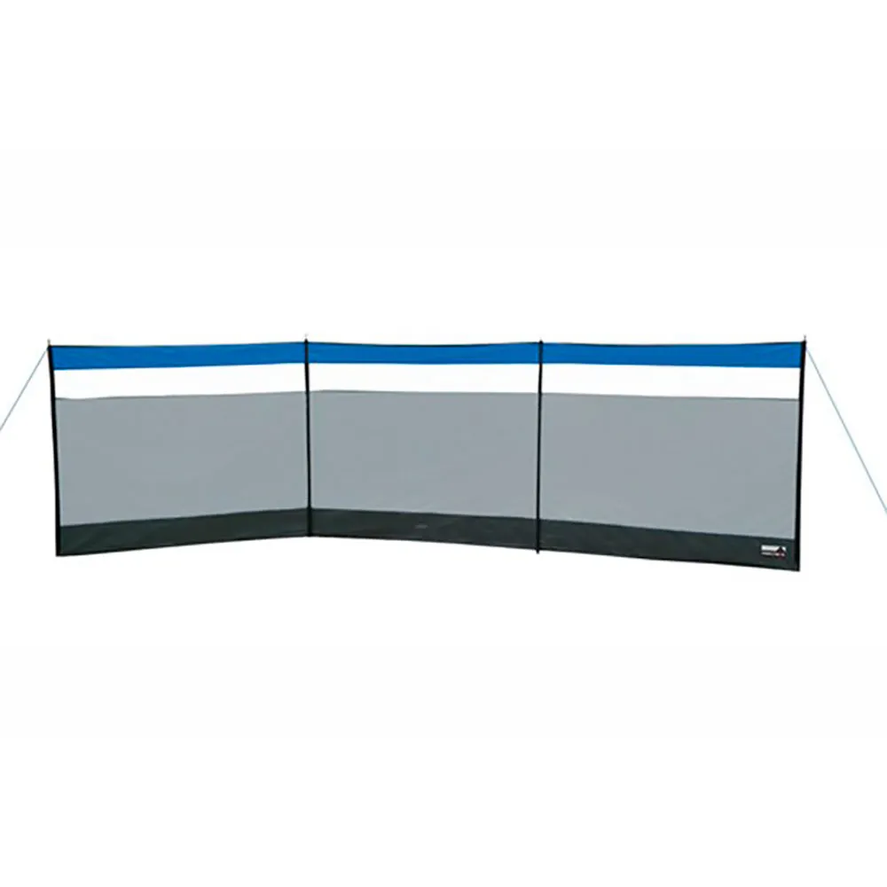 High Peak Mistral Wind Förtält, Grey, One Size High Peak Mistral Wind Förtält, Grey, One Size