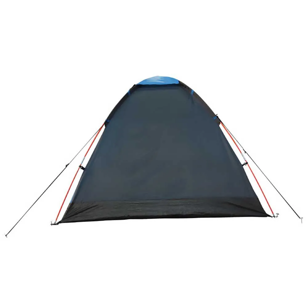 High Peak Monodome Pu Tält, Blue / grey, 2 Platser