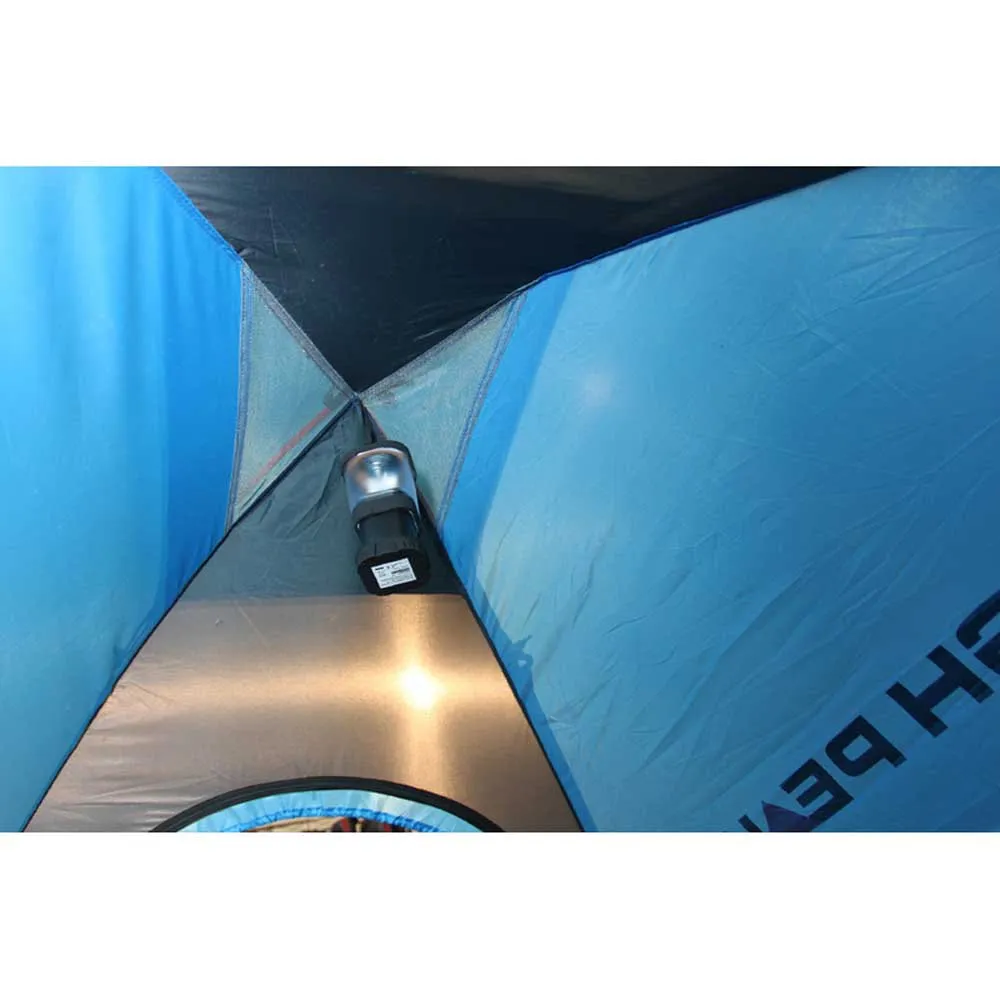 High Peak Monodome Pu Tält, Blue / grey, 2 Platser