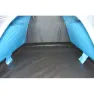 High Peak Monodome Pu Tält, Blue / grey, 2 Platser