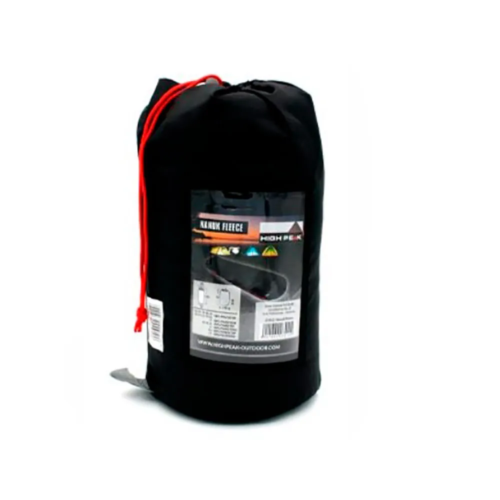 High Peak Nanuk Underlakan, Black