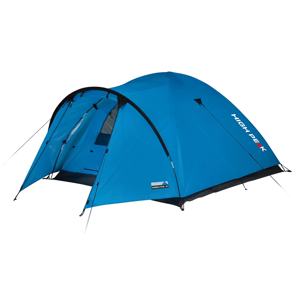 High Peak Narvik 2 Tält, Blue / grey, 2 Platser